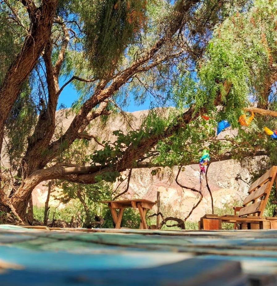 Cabanas Apu Maimará Exterior foto