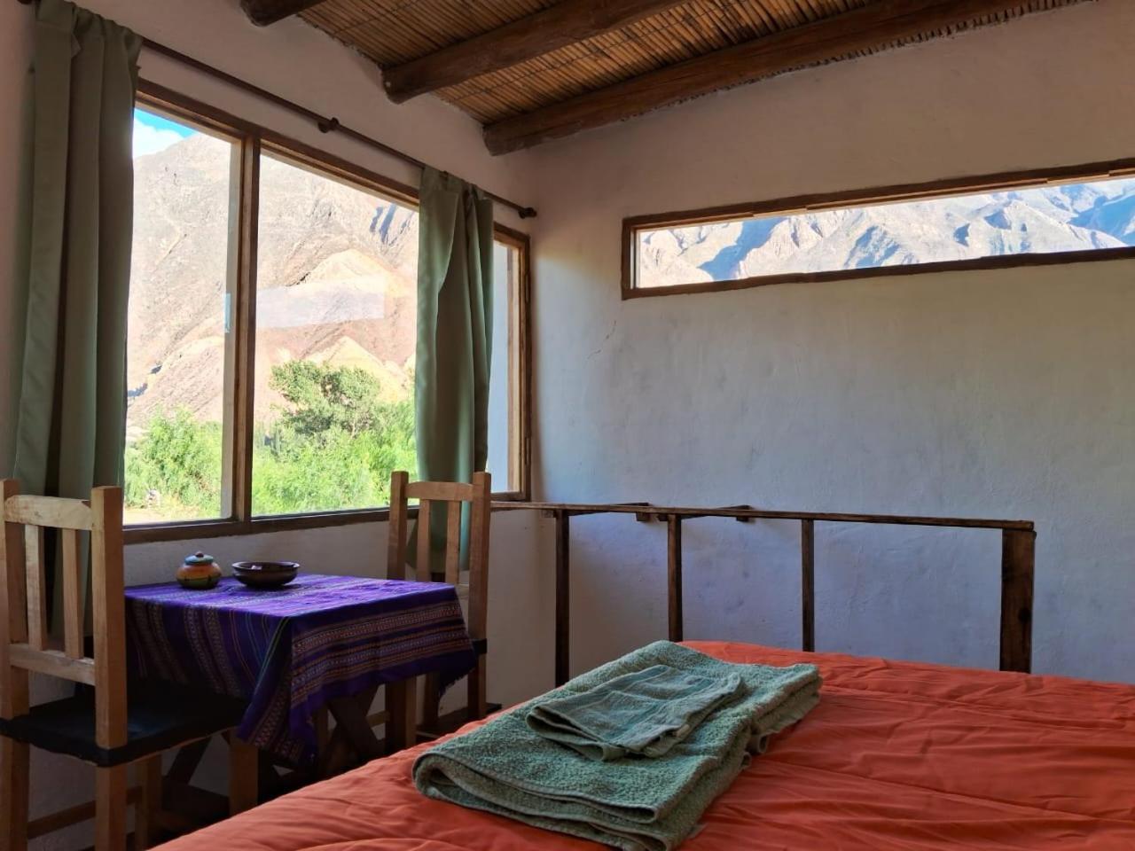 Cabanas Apu Maimará Exterior foto