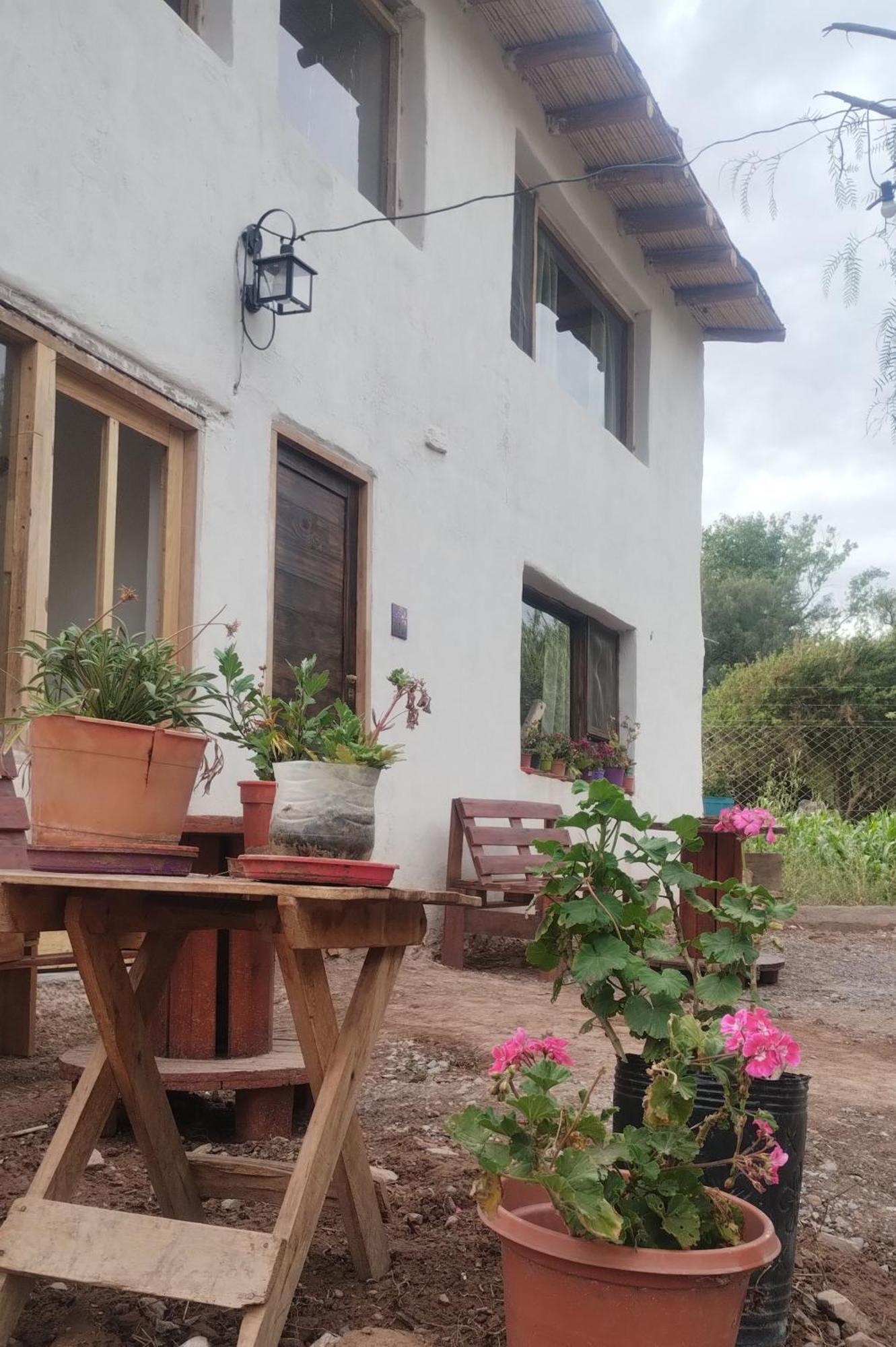 Cabanas Apu Maimará Exterior foto