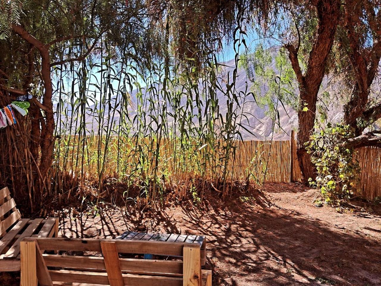 Cabanas Apu Maimará Exterior foto