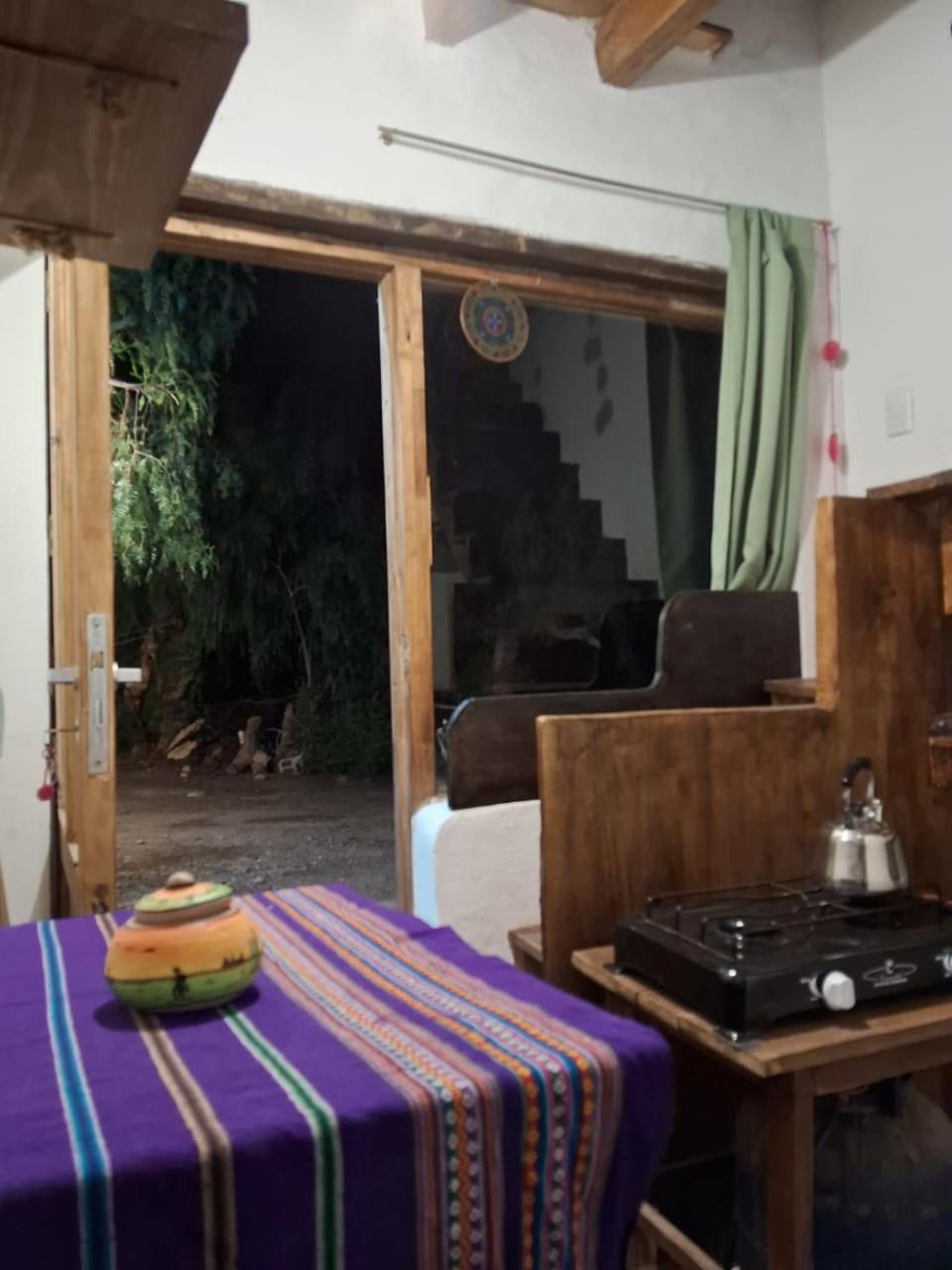 Cabanas Apu Maimará Zimmer foto