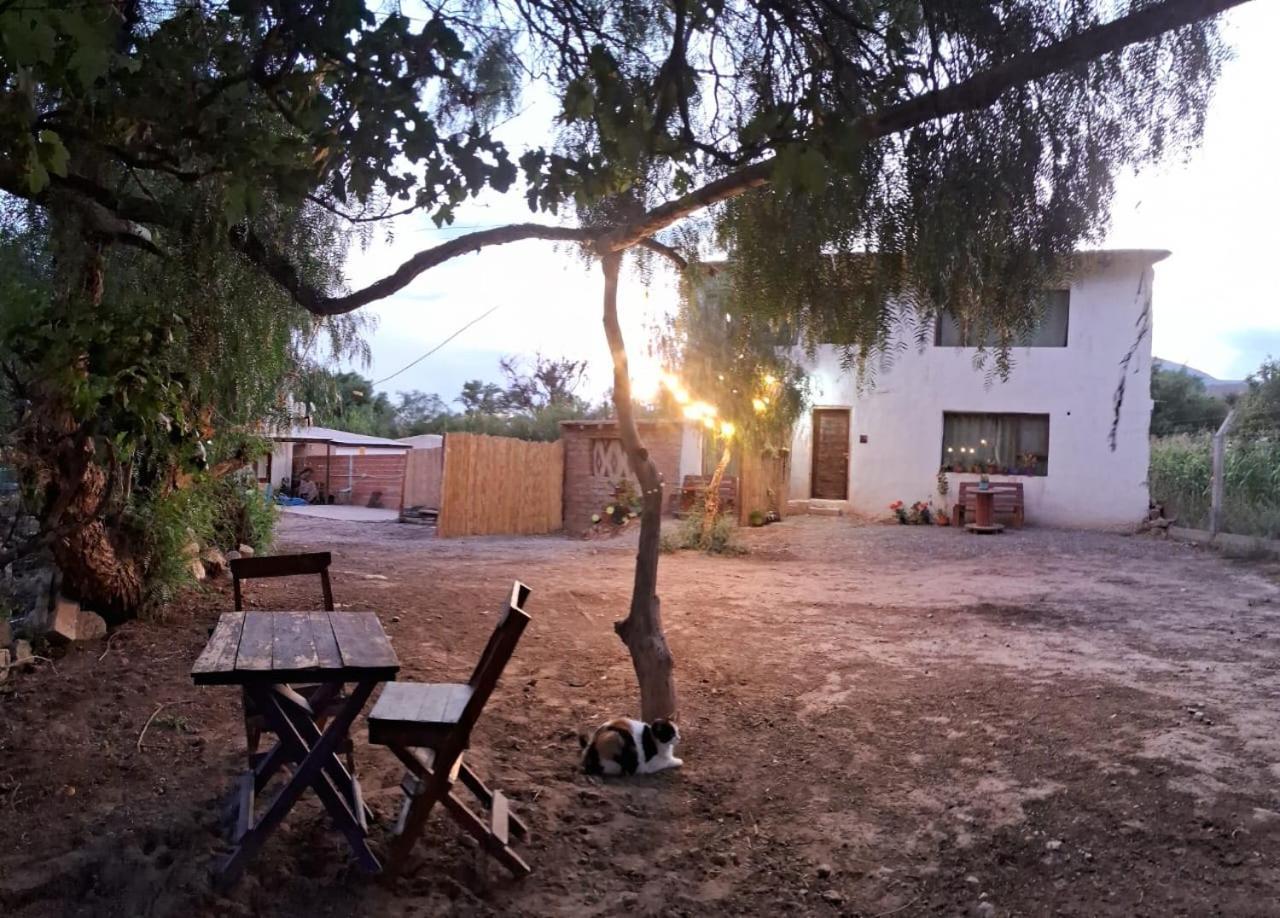 Cabanas Apu Maimará Zimmer foto